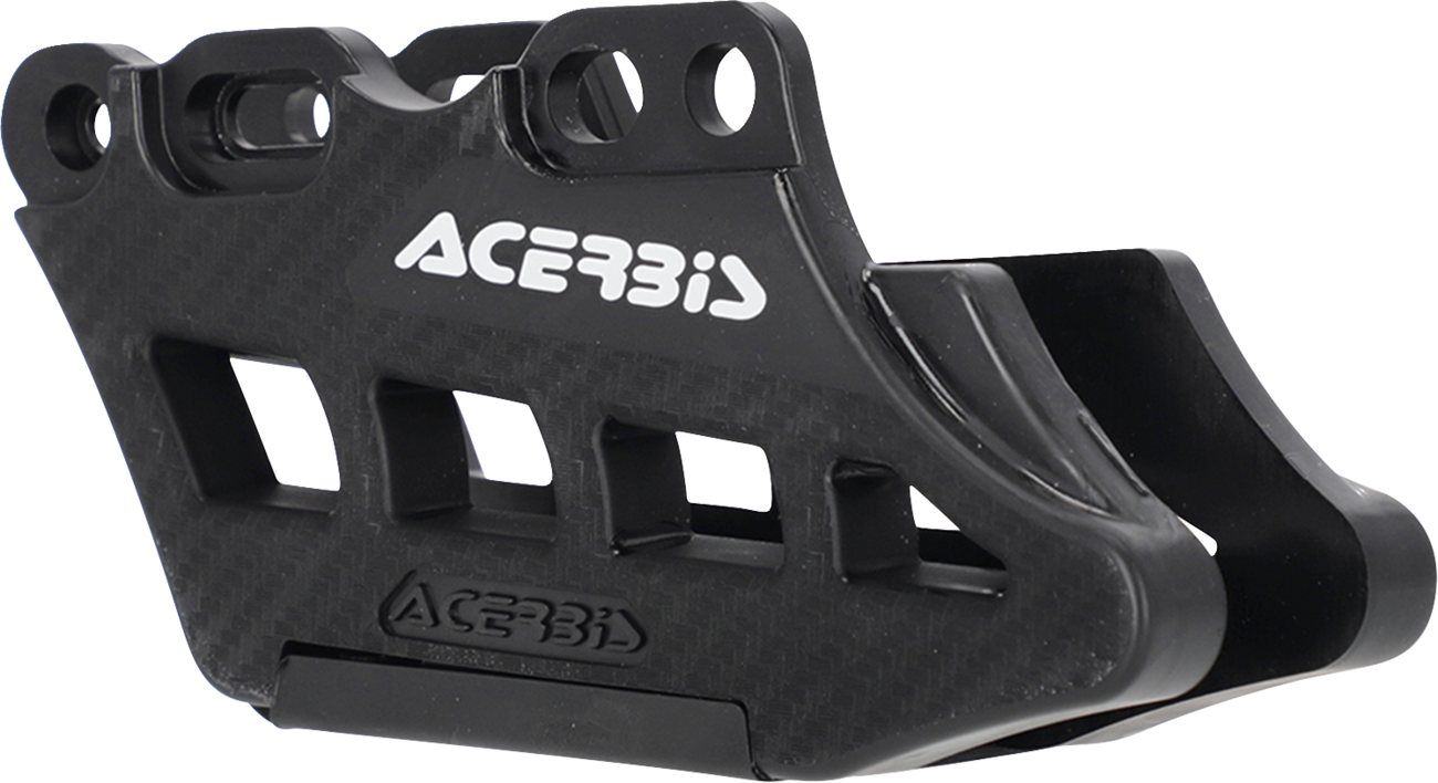 Chain Guide 2.0 and Slider Kit - Black - Honda (1)