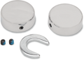 Drag Specialties Cover,s-arm Pvt COVER00-7