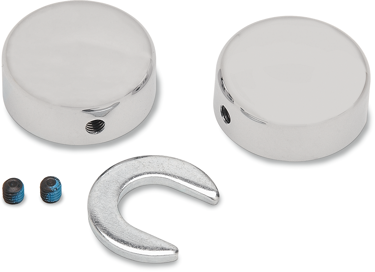 Drag Specialties Cover,s-arm Pvt COVER00-7