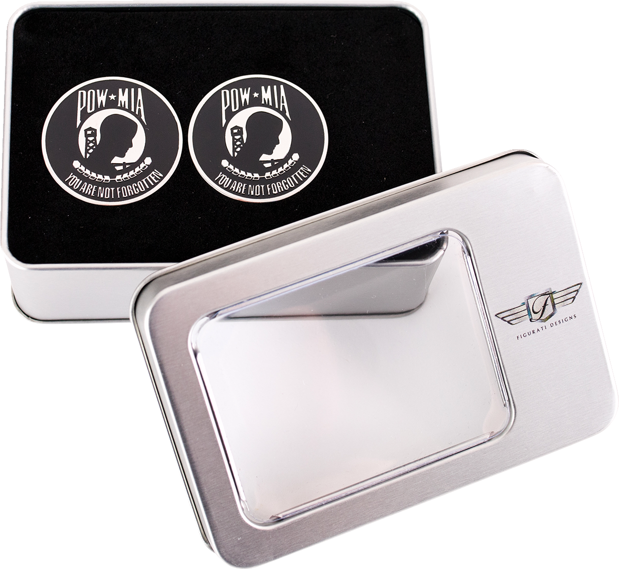 Figurati Designs Cover Pivot S-arm Pow - Silver