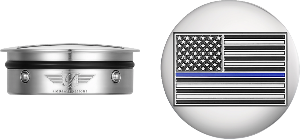 Figurati Designs Cover Pivot S-arm Am - Blue