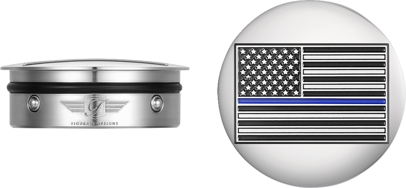 Figurati Designs Cover Pivot S-arm Am - Blue