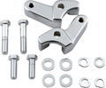 LA Choppers Lowering Kit Chr Fl 08-19