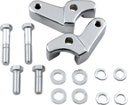 LA Choppers Lowering Kit Chr Fl 08-19