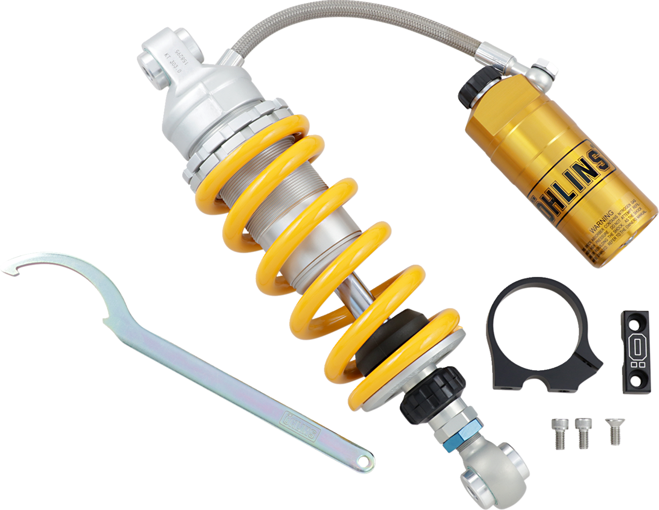 TTX GP Shock Absorber - Type S46HR1C1L (KT303) (1)