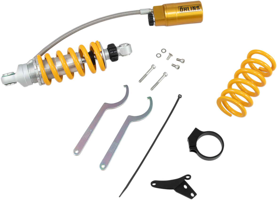 Shock Absorber - Type S36HR1C1 (HO611) (1)