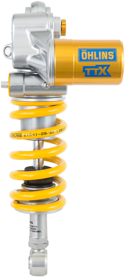 TTX GP Shock Absorber - Type T36PR1C1LB (YA468) (1)
