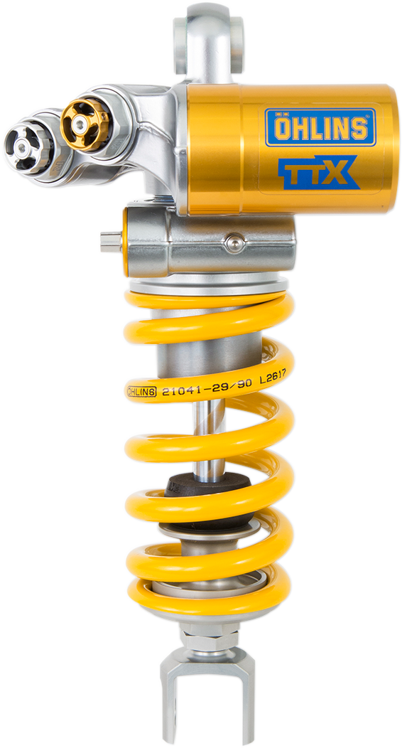 TTX GP Shock Absorber - Type T36PR1C1LB (YA469) (1)