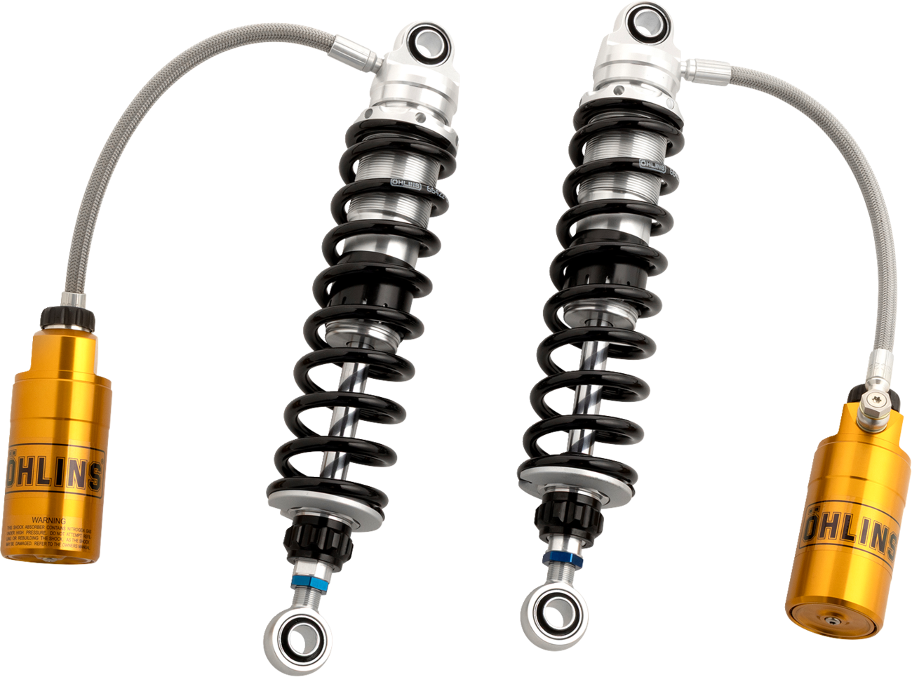 Twin Shocks - 13 - Fully Adjustable - STX36 (HD357) (1)