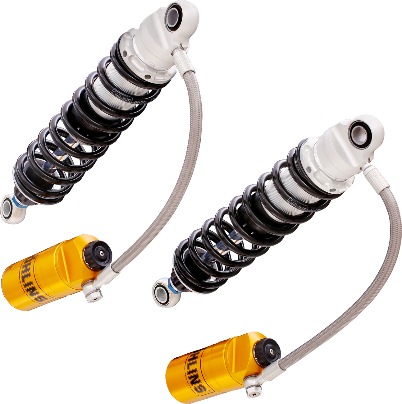 Twin Shocks - 13 - Fully Adjustable - STX36 (HD357S2) (1)