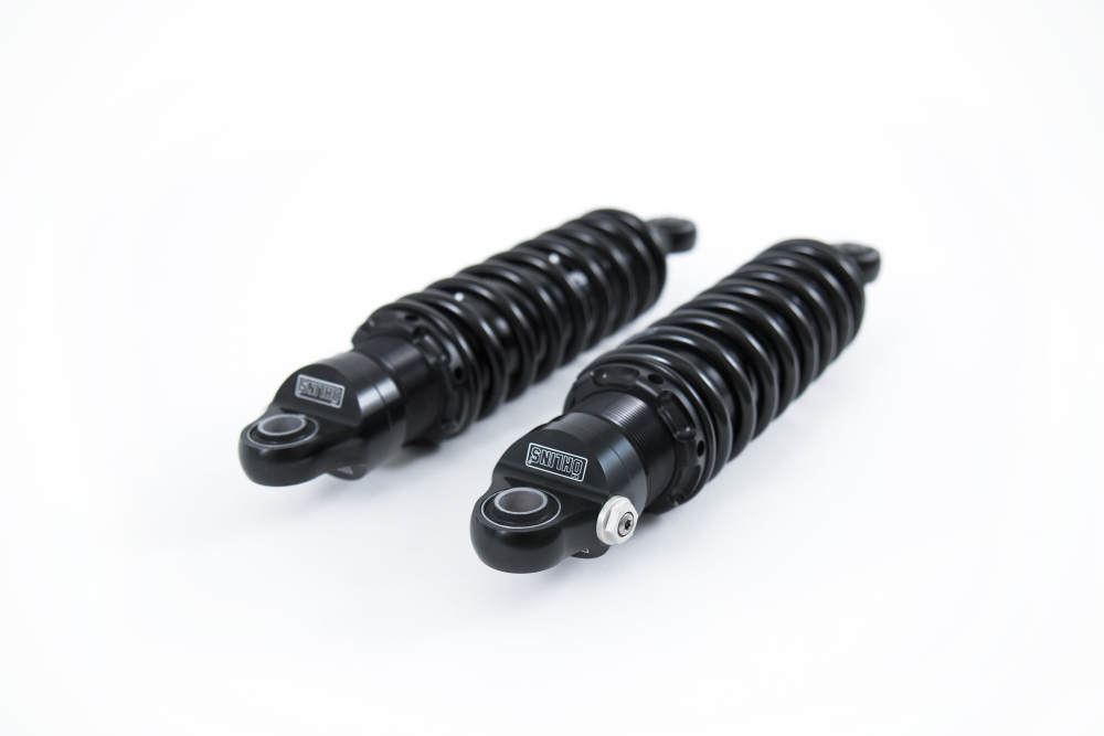 Twin Shocks - 12 - Rebound Adjustable - STX36D Blackline (HD762) (1)