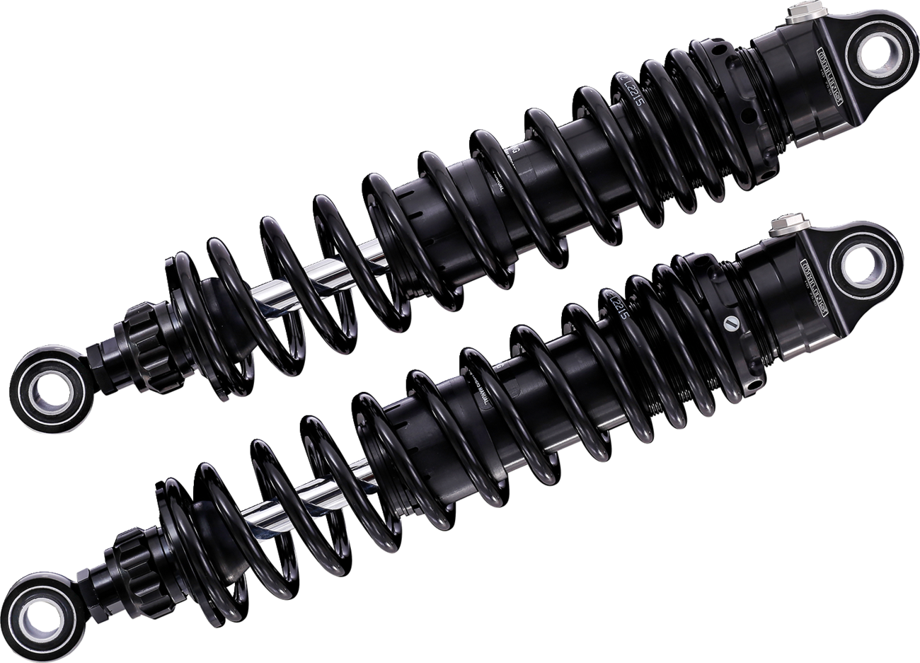 Twin Shocks - 13 - Rebound Adjustable - STX36 Blackline (HD772S2) (1)