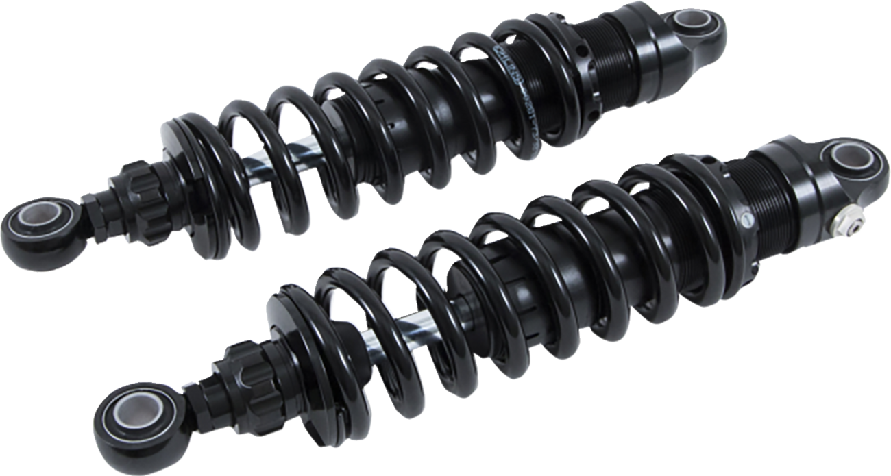 Twin Shocks - 12 - Rebound Adjustable - STX36 Blackline (HD776) (1)