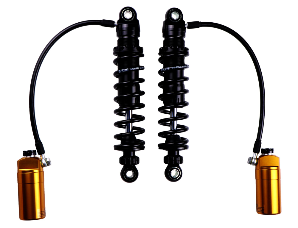 Shock Absorber - 12 - Fully Adjustable - STX36 Blackline (HD778S2) (1)