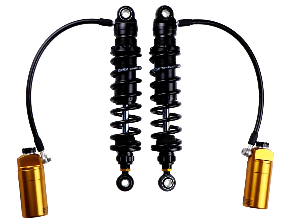 Shock Absorber - 13 - Fully Adjustable - STX36 Blackline (HD779S2) (1)