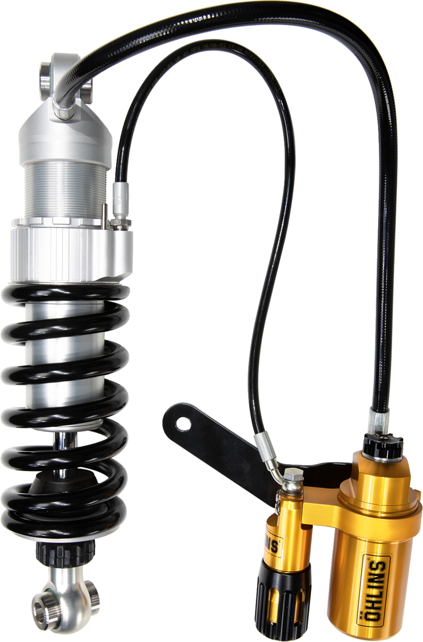 Shock - 13.5 - Fully Adjustable - STX Pro (HD517) (1)