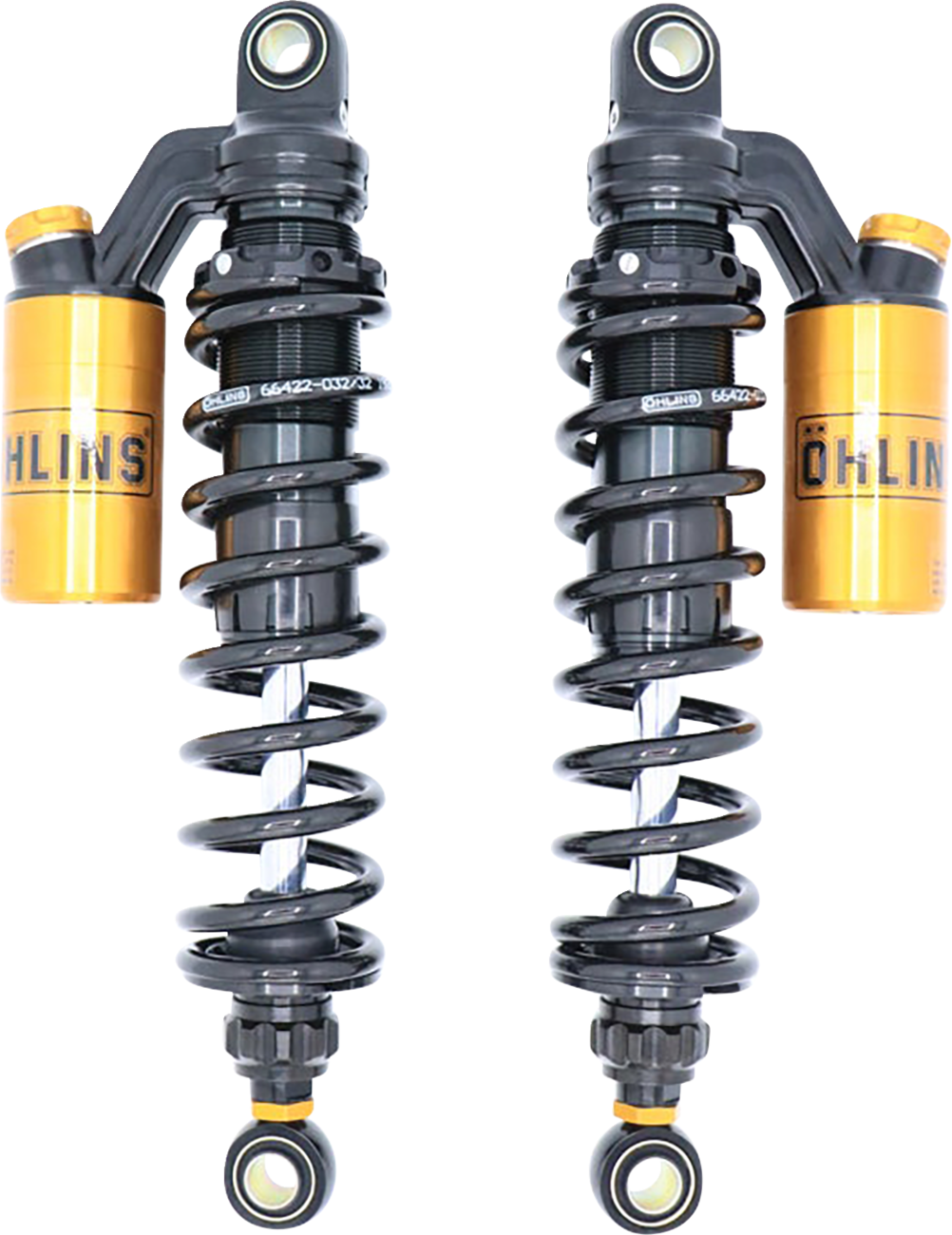 Twin Shocks - 13 - Fully Adjustable - STX36P (HD764LE) (1)