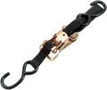 Parts Unlimited T-down Ratchet 1' Blk, Ea