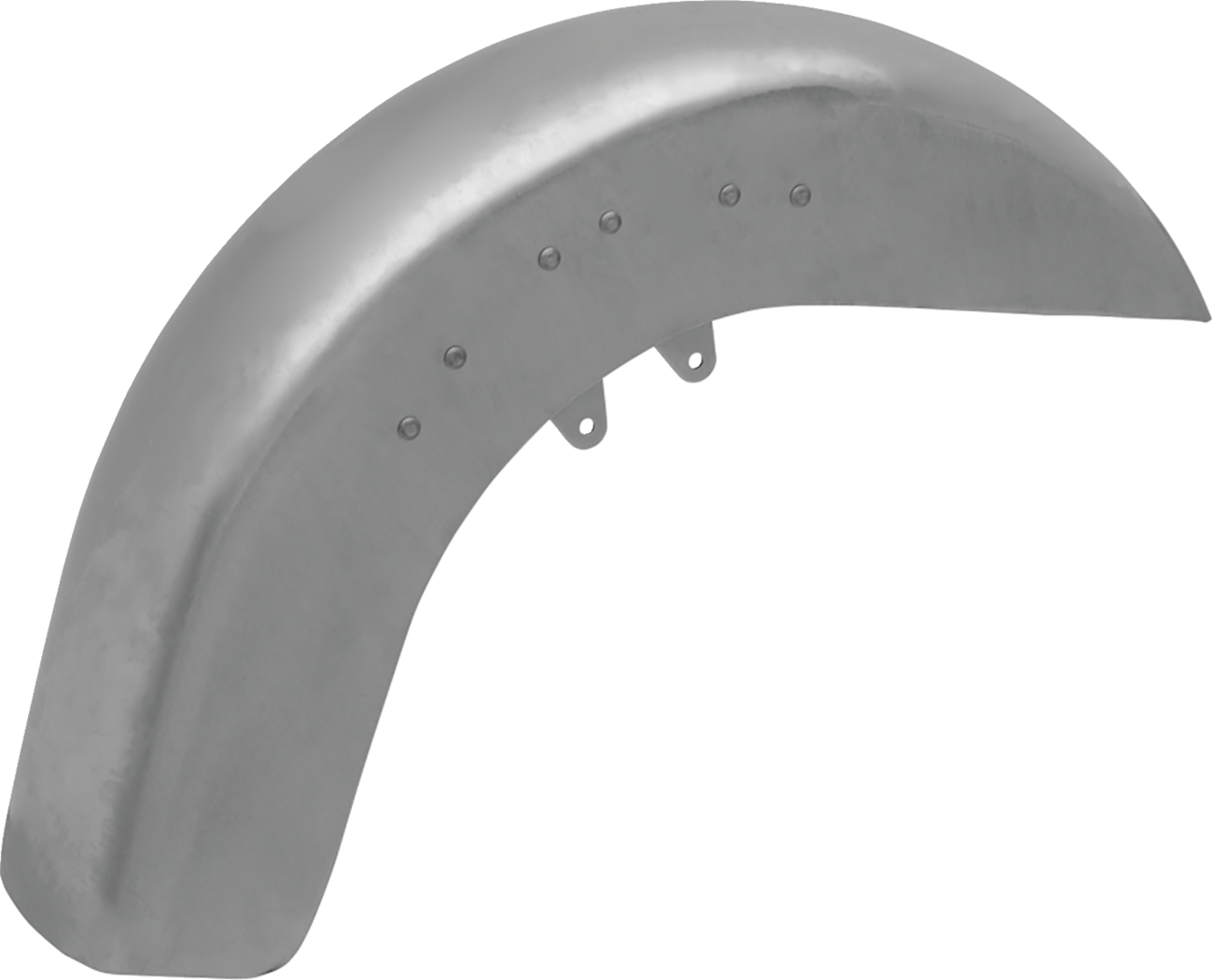 Drag Specialties Fender Front 86-17 Flst Pln