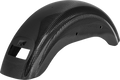 SADDLEMEN Rear Fender - Carbon Fiber/Gloss - FXBB/FXST/FLSL