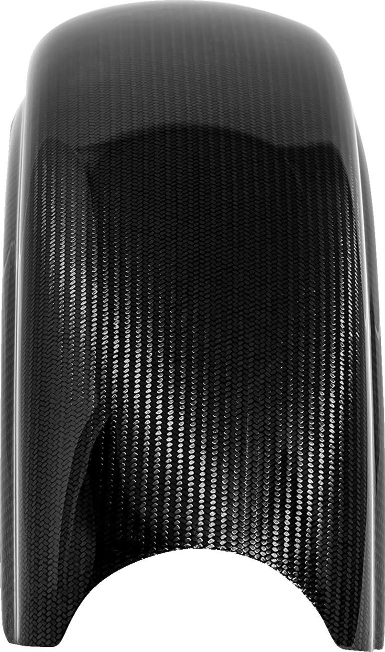 SADDLEMEN Rear Fender - Carbon Fiber/Gloss - FXBB/FXST/FLSL