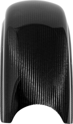 SADDLEMEN Rear Fender - Carbon Fiber/Gloss - FXBB/FXST/FLSL