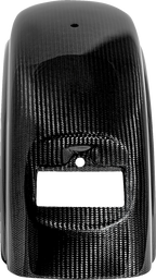 SADDLEMEN Rear Fender - Carbon Fiber/Gloss - FXBB/FXST/FLSL
