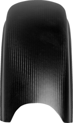 SADDLEMEN Rear Fender - Carbon Fiber/Matte - FXBB/FXST/FLSL