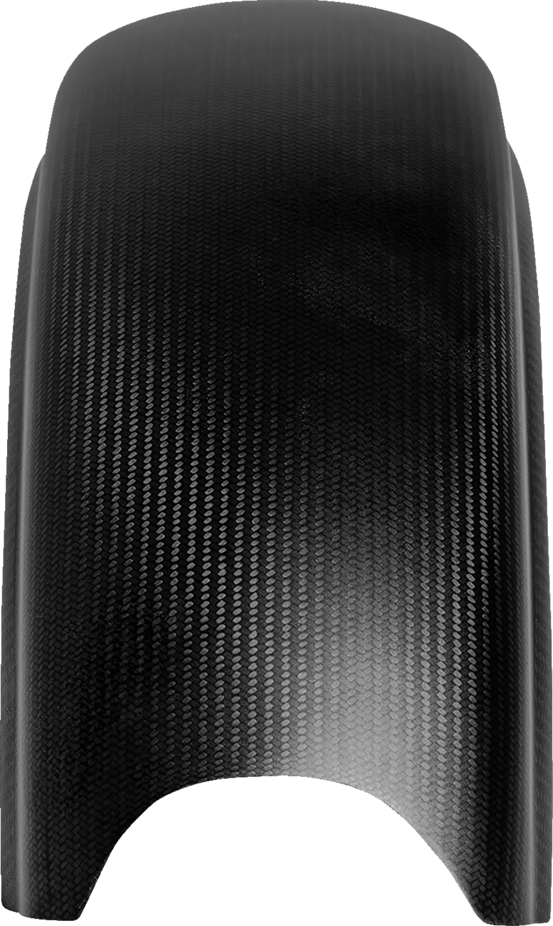 SADDLEMEN Rear Fender - Carbon Fiber/Matte - FXBB/FXST/FLSL