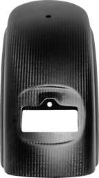 SADDLEMEN Rear Fender - Carbon Fiber/Matte - FXBB/FXST/FLSL