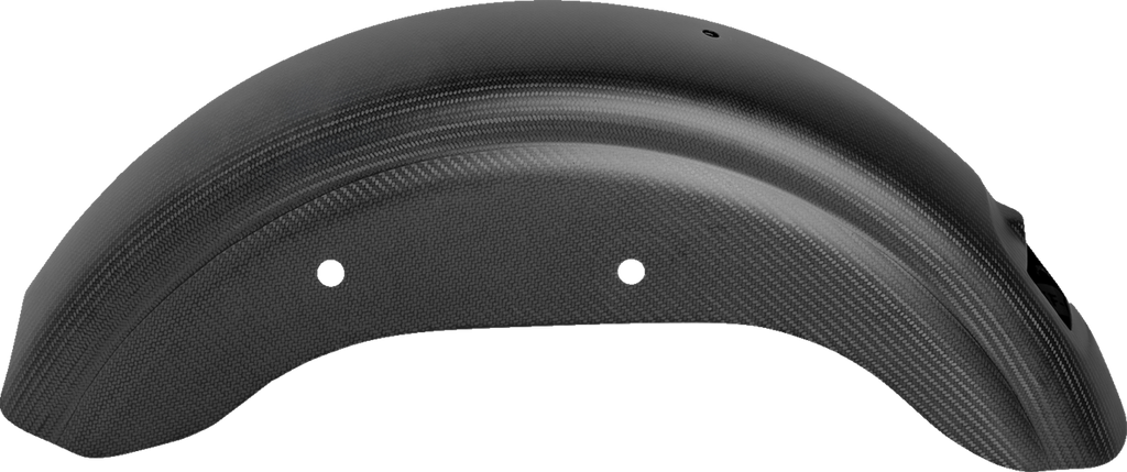 SADDLEMEN Rear Fender - Carbon Fiber/Matte - FXBB/FXST/FLSL