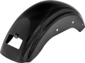SADDLEMEN Rear Fender - Carbon Fiber/Gloss - FXLR/S/ST