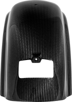 SADDLEMEN Rear Fender - Carbon Fiber/Gloss - FXLR/S/ST