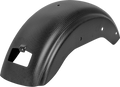 SADDLEMEN Rear Fender - Carbon Fiber/Matte - FXLR/S/ST