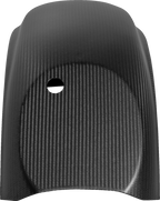 SADDLEMEN Rear Fender - Carbon Fiber/Matte - FXLR/S/ST