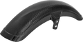 SADDLEMEN Front Fender - Carbon Fiber/Gloss - Softail/Dyna