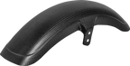 SADDLEMEN Front Fender - Carbon Fiber/Matte - Softail/Dyna