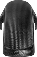 SADDLEMEN Front Fender - Carbon Fiber/Matte - Softail/Dyna