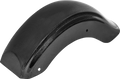 SADDLEMEN Carbon Fiber Rear Fender - Gloss - Touring '09-'25