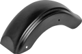 SADDLEMEN Carbon Fiber Rear Fender - Matte - Touring '09-'25