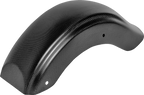 SADDLEMEN Carbon Fiber Rear Fender - Matte - Touring '09-'25