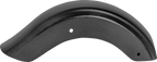 SADDLEMEN Carbon Fiber Rear Fender - Matte - Touring '09-'25