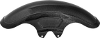 SADDLEMEN Carbon Fiber Front Fender - Gloss - Touring '14-'24