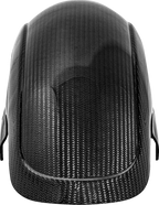 SADDLEMEN Carbon Fiber Front Fender - Gloss - Touring '14-'24