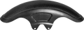 SADDLEMEN Carbon Fiber Front Fender - Matte - Touring '14-'24