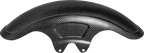 SADDLEMEN Carbon Fiber Front Fender - Matte - Touring '14-'24