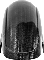 SADDLEMEN Carbon Fiber Front Fender - Gloss - Touring '23-'25