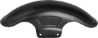 SADDLEMEN Carbon Fiber Front Fender - Matte - Touring '23-'25
