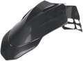 Supermoto Front Fender - Black (1)