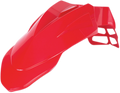 Supermoto Front Fender - '00 OEM CR Red (1)